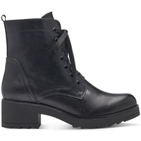 Schuhe Damen Low Boots Marco Tozzi 2-25262-41 Schwarz