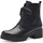 Schuhe Damen Low Boots Marco Tozzi 2-25262-41 Schwarz