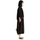 Kleidung Damen Tops / Blusen Wendy Trendy Top 221153 - Black Schwarz