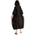 Kleidung Damen Tops / Blusen Wendy Trendy Top 221153 - Black Schwarz