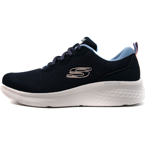 Schuhe Damen Sneaker Skechers Skech-Lite Pro-Best Blau