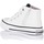 Schuhe Sneaker Low Conguitos OSSH141030 Weiss
