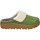 Schuhe Damen Hausschuhe Westland Carmaux 03, grün-kombi Grün