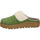 Schuhe Damen Hausschuhe Westland Carmaux 03, grün-kombi Grün