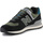 Schuhe Sneaker Low New Balance Unisex  U574KBR Schuhe - Grau Schwarz