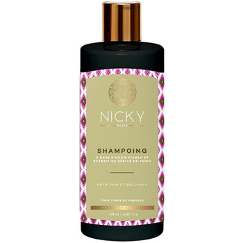 Beauty Damen Shampoo Nicky Shampoo mit Amla-Öl und Tannin 500ml Other
