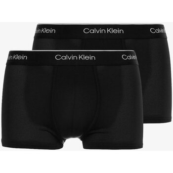 Unterwäsche Herren Boxer Calvin Klein Jeans 000NB1632A Schwarz