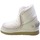 Schuhe Damen Low Boots Mou 9823 Weiss