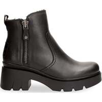 Schuhe Damen Low Boots Panama Jack PHUKET STIEFEL SCHWARZ_B5