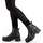 Schuhe Damen Low Boots Panama Jack PHUKET STIEFEL SCHWARZ_B5