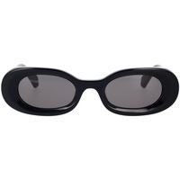 Uhren & Schmuck Sonnenbrillen Off-White Amalfi-Sonnenbrille 11007 Schwarz