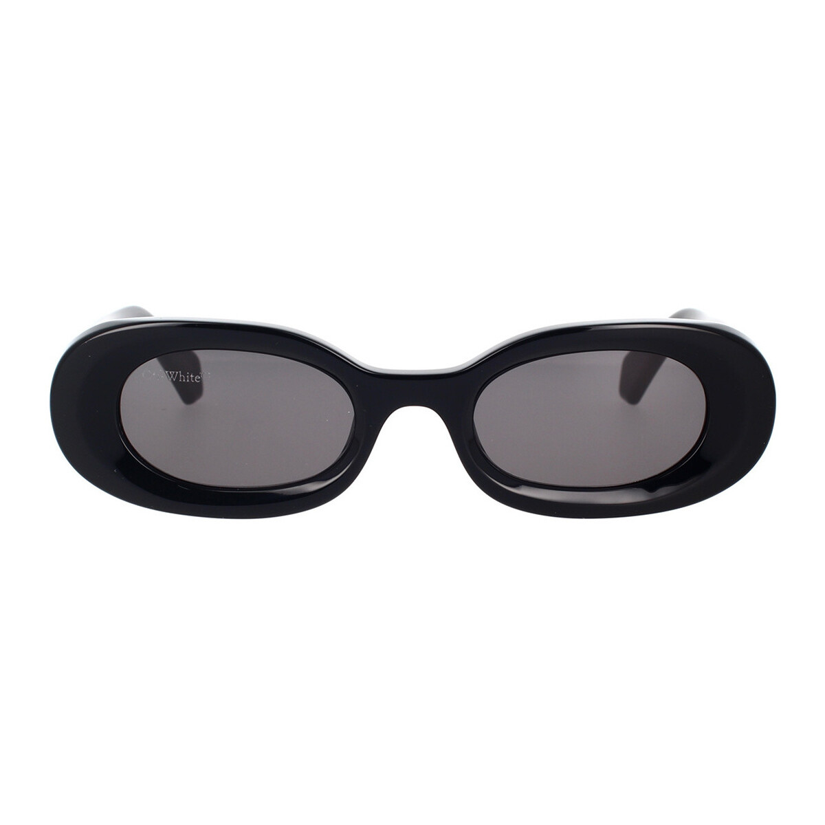 Uhren & Schmuck Sonnenbrillen Off-White Amalfi-Sonnenbrille 11007 Schwarz