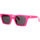 Uhren & Schmuck Sonnenbrillen Off-White Palermo 13207 Sonnenbrille Violett