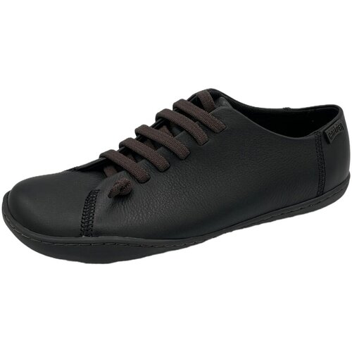 Schuhe Damen Derby-Schuhe & Richelieu Camper Schnuerschuhe Sella Negro (Gema-Meteor)/Cami K200514-040 Schwarz
