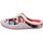 Schuhe Damen Hausschuhe Confort Shoes 66086005 Grau