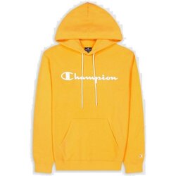 Kleidung Herren Pullover Champion Sport Hooded Sweatshirt 218528S23/OS041 Orange