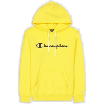 Kleidung Herren Pullover Champion Sport Hooded Sweatshirt 218528S23/YS019 Gelb