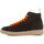 Schuhe Herren Boots Panchic P01M007-00332065 Braun