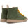 Schuhe Herren Boots Panchic P01M007-00342032 Grün