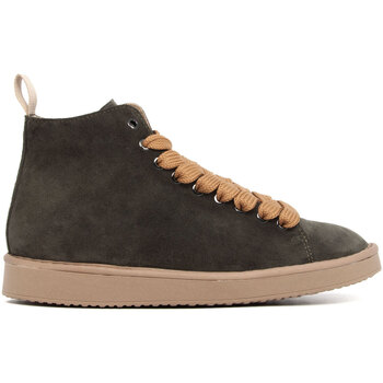 Schuhe Herren Boots Panchic P01M007-00342063 Grün