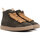 Schuhe Herren Boots Panchic P01M007-00342063 Grün