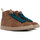 Schuhe Herren Boots Panchic P01M007-00342141 Braun