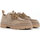 Schuhe Herren Slipper Panchic P99M001-0042D013 Beige