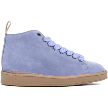 Schuhe Damen Slipper Panchic P01W004-35H006 Blau