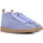 Schuhe Damen Slipper Panchic P01W004-35H006 Blau
