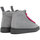 Schuhe Damen Slipper Panchic P01W007-332000 Grau