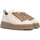 Schuhe Damen Sneaker Panchic P89W001-66A001 Weiss