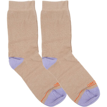Unterwäsche Damen Socken & Strümpfe Panchic PASP005-0061Y001-BEIGE Multicolor