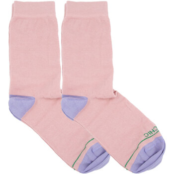 Unterwäsche Damen Socken & Strümpfe Panchic PASP005-0061Y001-ROSA Rosa
