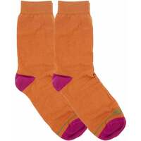 Unterwäsche Damen Socken & Strümpfe Panchic PASP005-0061Y001-KAKI Orange
