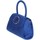 Taschen Damen Handtasche Gold & Gold GCM30 Blau