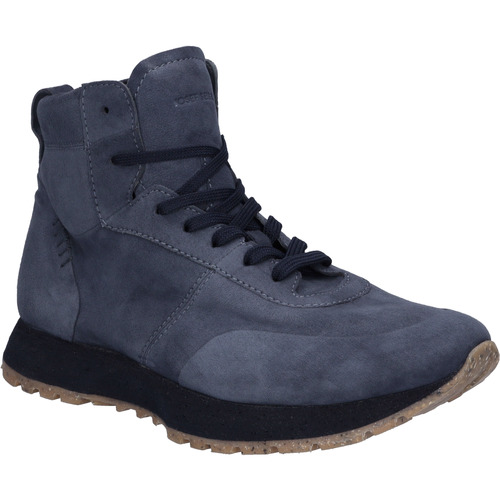 Schuhe Damen Sneaker Josef Seibel Adriana 02, jeans Blau