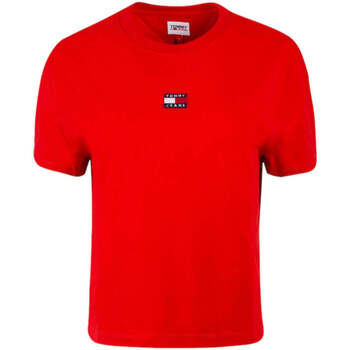 Kleidung Damen T-Shirts & Poloshirts Tommy Hilfiger  Multicolor