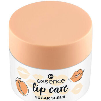 Essence  Lippenpflege Lip Care Zuckerpeeling 9 Gr