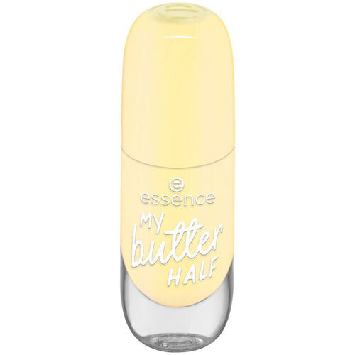 Beauty Damen Nagellack Essence Gel Nail Color Nagellack 63-my Butter Half 