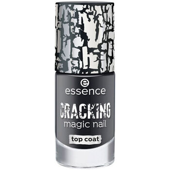 Beauty Damen Bases & Topcoats  Essence Cracking Magic Nail Top Coat 01 – Crack Me Up 