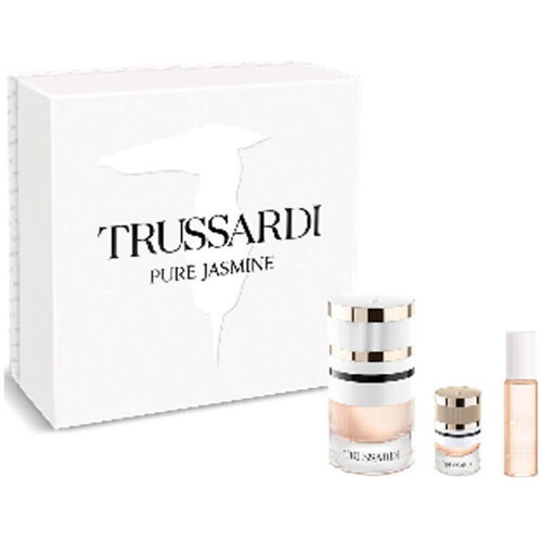Beauty Damen Eau de parfum  Trussardi Pure Jasmin Lot 3 Stk 