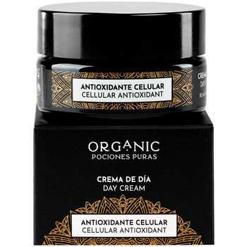 Beauty Damen Anti-Aging & Anti-Falten Produkte Orgạnic Pociones Puras Zelluläre Antioxidante Tagescreme 