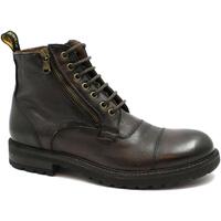 Schuhe Herren Boots J.p. David JPD-I23-3830-6-BR Braun