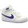 Schuhe Kinder Sneaker High Nike NIK-CCC-CD7782-113 Weiss