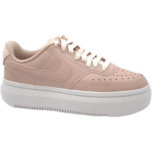 Schuhe Damen Sneaker Low Nike NIK-CCC-DM0113-600 Rosa