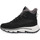 Schuhe Damen Boots Zero C 09B OSLO W GTX Schwarz