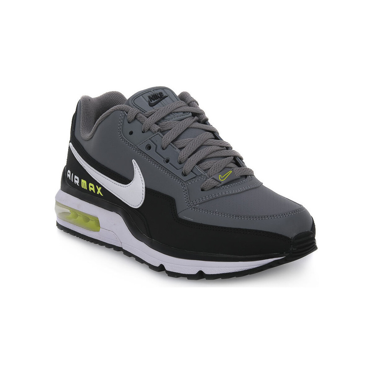 Schuhe Herren Laufschuhe Nike AIR MAX LTD 3 Weiss