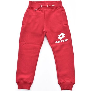 Kleidung Kinder Hosen Lotto LOTTO23406 Rot