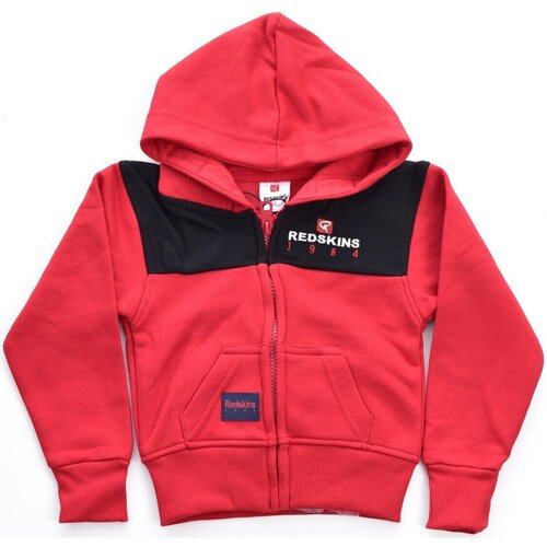 Kleidung Kinder Sweatshirts Redskins R231061 Rot