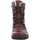 Schuhe Damen Stiefel Krisbut Stiefeletten 3268-1-3 Rot